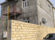 Satılır 4 otaqlı 140 m2 həyət evi Masazır