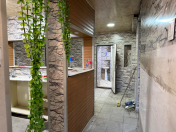 İcarəyə verilir 3 otaqlı 190 m2 obyekt İnşaatçılar m.