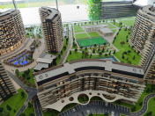 Satılır 3 otaqlı 112.4 m2 yeni tikili Biləcəri