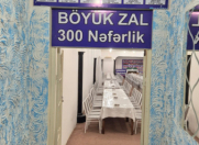 İcarəyə verilir 1 otaqlı 1000 m2 obyekt İnşaatçılar m.