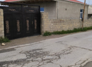 Satılır 3 otaqlı 100 m2 həyət evi Masazır