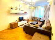 Satılır 2 otaqlı 95 m2 yeni tikili Şah İsmayıl Xətai m.