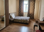 İcarəyə verilir 4 otaqlı 144 m2 yeni tikili Gəncə