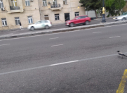 İcarəyə verilir 1 otaqlı 70 m2 obyekt Ağ şəhər