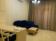 İcarəyə verilir 2 otaqlı 63 m2 yeni tikili Ağ şəhər