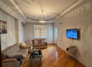 Satılır 3 otaqlı 110 m2 yeni tikili Həzi Aslanov