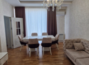 İcarəyə verilir 3 otaqlı 104 m2 yeni tikili 2 mkr