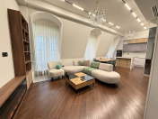 İcarəyə verilir 3 otaqlı 115 m2 yeni tikili Ağ şəhər