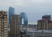 Satılır 3 otaqlı 127.3 m2 yeni tikili 28 Mall