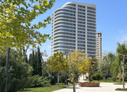 Satılır 4 otaqlı 220 m2 yeni tikili Ağ şəhər