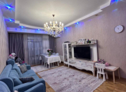 Satılır 2 otaqlı 97 m2 yeni tikili 8 Noyabr m.