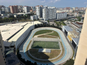 İcarəyə verilir 2 otaqlı 100 m2 yeni tikili 20 yanvar m.