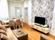 Satılır 3 otaqlı 80.8 m2 yeni tikili Memar Əcəmi m.