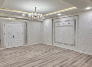 Satılır 3 otaqlı 146 m2 yeni tikili Qara Qarayev m.