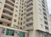 Satılır 1 otaqlı 45 m2 yeni tikili İnşaatçılar m.