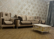 Satılır 3 otaqlı 115 m2 yeni tikili Gənclik m.