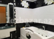 İcarəyə verilir 3 otaqlı 150 m2 yeni tikili Nizami m.