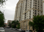 İcarəyə verilir 1 otaqlı 61 m2 yeni tikili Elmlər Akademiyası m.