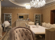 Satılır 4 otaqlı 210 m2 yeni tikili Nəsimi r.