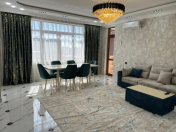 İcarəyə verilir 3 otaqlı 120 m2 yeni tikili 28 May m.