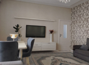 Satılır 3 otaqlı 135.6 m2 yeni tikili Əhmədli m.
