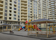 Satılır 3 otaqlı 107 m2 yeni tikili 28 May m.