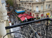 Satılır 1 otaqlı 35 m2 köhnə tikili Sahil m.