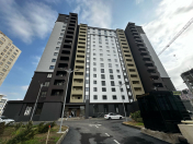 Satılır 3 otaqlı 138 m2 yeni tikili Şah İsmayıl Xətai m.
