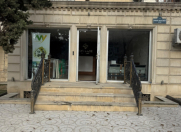 İcarəyə verilir 5 otaqlı 200 m2 ofis Yasamal r.