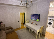 Satılır 3 otaqlı 58 m2 yeni tikili Nəriman Nərimanov m.