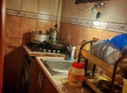 İcarəyə verilir 2 otaqlı 45 m2 köhnə tikili İnşaatçılar m.