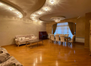 Satılır 4 otaqlı 185 m2 yeni tikili Nizami m.