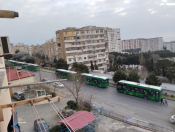 Satılır 3 otaqlı 73 m2 yeni tikili Asan Xidmət-6