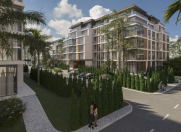 Satılır 2 otaqlı 102 m2 yeni tikili Sea Breeze Resort