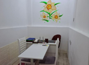 İcarəyə verilir 3 otaqlı 50 m2 obyekt Ukrayna dairəsi