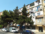 Satılır 1 otaqlı 15 m2 köhnə tikili 8 km