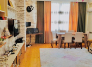 İcarəyə verilir 2 otaqlı 92 m2 yeni tikili Həzi Aslanov m.