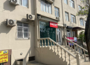 İcarəyə verilir 1 otaqlı 43 m2 obyekt Gənclik m.