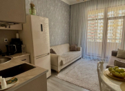 Satılır 1 otaqlı 30 m2 yeni tikili 20 yanvar m.