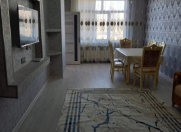 İcarəyə verilir 2 otaqlı 68 m2 yeni tikili Y.Günəşli