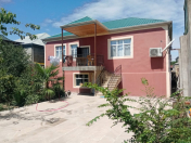 Satılır 4 otaqlı 150 m2 həyət evi Sulutəpə
