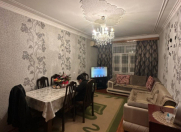 Satılır 3 otaqlı 90 m2 köhnə tikili Həzi Aslanov m.