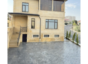 Satılır 6 otaqlı 276.8 m2 həyət evi Həzi Aslanov m.