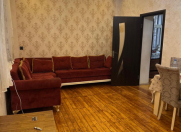 Satılır 3 otaqlı 80 m2 həyət evi İnşaatçılar m.