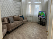 İcarəyə verilir 2 otaqlı 95 m2 yeni tikili Şah İsmayıl Xətai m.