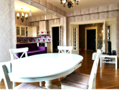 İcarəyə verilir 3 otaqlı 110 m2 yeni tikili Elmlər Akademiyası m.