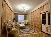 Satılır 4 otaqlı 170 m2 yeni tikili Azadlıq prospekti m.