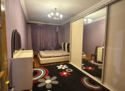 İcarəyə verilir 2 otaqlı 83 m2 yeni tikili 3 mkr