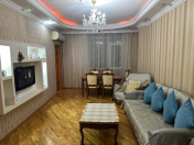 İcarəyə verilir 2 otaqlı 70 m2 yeni tikili İnşaatçılar m.