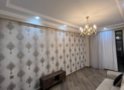 İcarəyə verilir 2 otaqlı 65 m2 yeni tikili Qara Qarayev m.